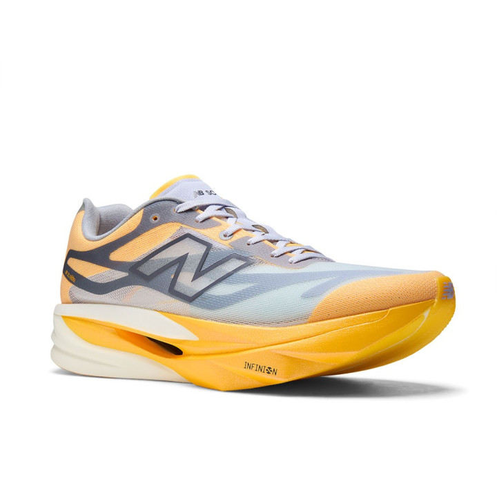 New Balance Supercomp Elite V6 Satsuma Arancio - Scarpe Running Uomo