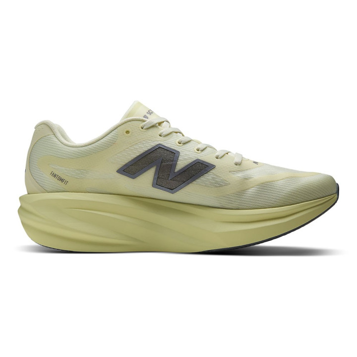 New Balance Supercomp Rebel V1 Pistachio Butter - Scarpe Running Uomo