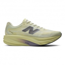 New Balance Supercomp Rebel V1 Pistachio Butter - Scarpe Running Uomo