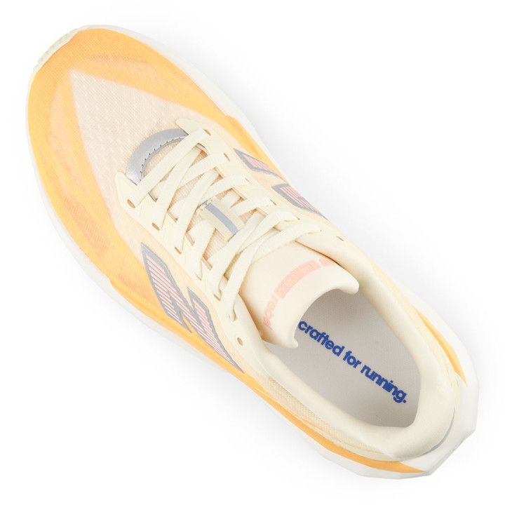 New Balance Fuellcell Rebel V5 Calcium - Scarpe Running Donna