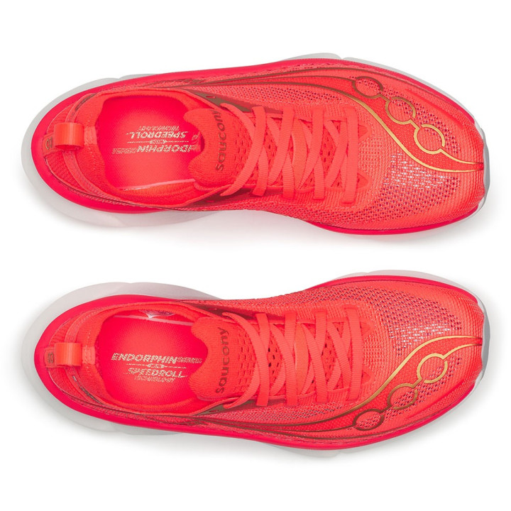 Saucony Endorphin Elite 3 Vizired - Scarpe Running Uomo
