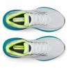 Saucony Triumph 24 Bianco Tranquil - Scarpe Running Uomo