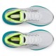 Saucony Triumph 24 Bianco Tranquil - Scarpe Running Uomo