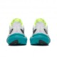 Saucony Triumph 24 Bianco Tranquil - Scarpe Running Uomo