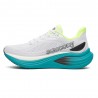 Saucony Triumph 24 Bianco Tranquil - Scarpe Running Uomo
