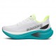 Saucony Triumph 24 Bianco Tranquil - Scarpe Running Uomo