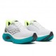 Saucony Triumph 24 Bianco Tranquil - Scarpe Running Uomo