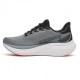 Saucony Triumph 24 Cinder Nero - Scarpe Running Uomo