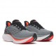 Saucony Triumph 24 Cinder Nero - Scarpe Running Uomo