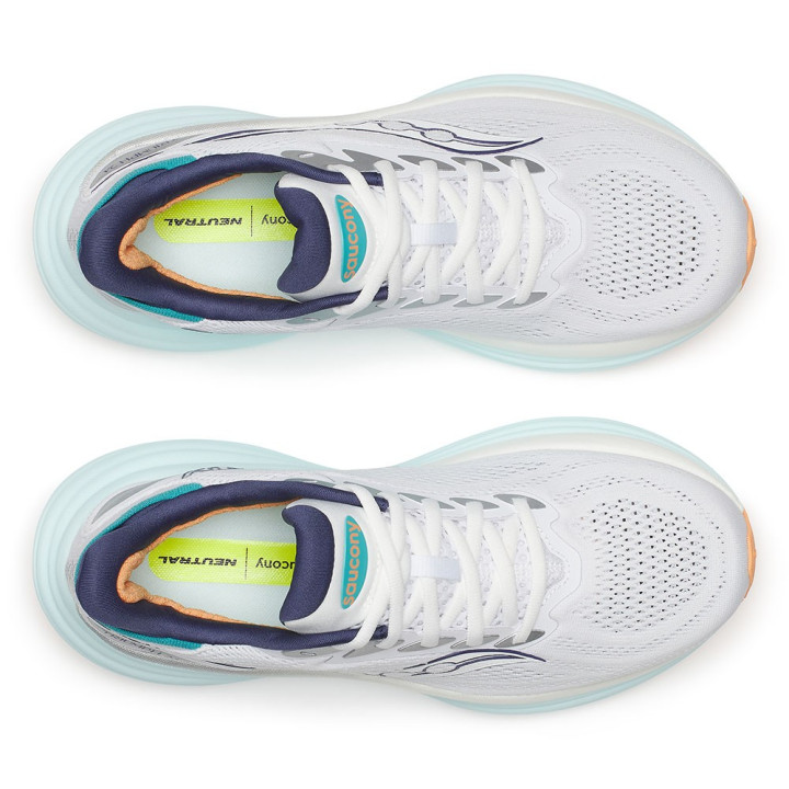 Saucony Triumph 24 Bianco Spa - Scarpe Running Donna