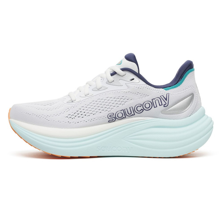 Saucony Triumph 24 Bianco Spa - Scarpe Running Donna