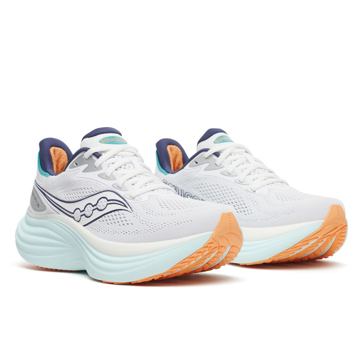 Saucony Triumph 24 Bianco Spa - Scarpe Running Donna