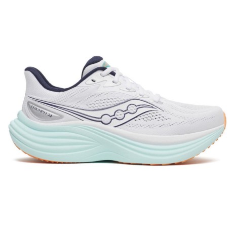 Saucony Triumph 24 Bianco Spa - Scarpe Running Donna
