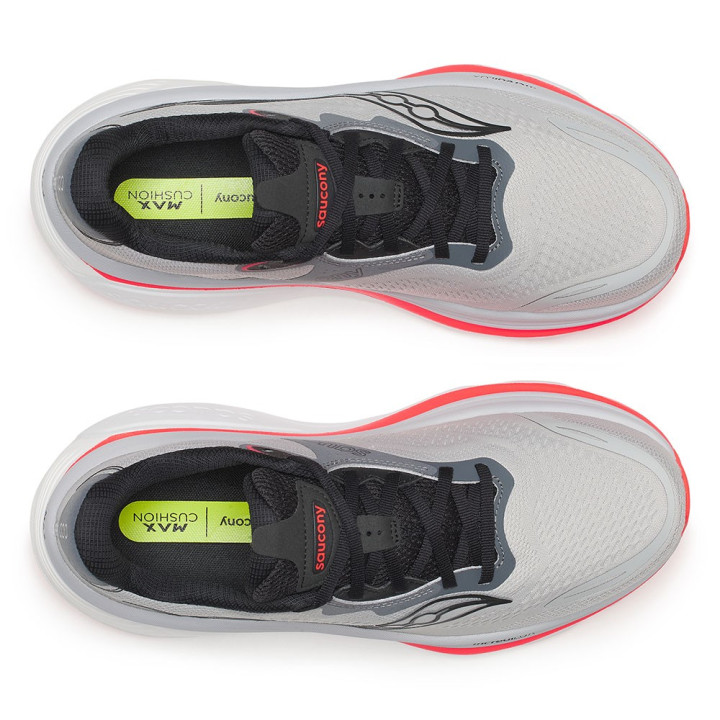 Saucony Hurricane 26 Cadet Nero - Scarpe Running Uomo