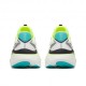 Saucony Hurricane 26 Bianco Citron - Scarpe Running Uomo