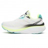 Saucony Hurricane 26 Bianco Citron - Scarpe Running Uomo