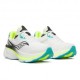 Saucony Hurricane 26 Bianco Citron - Scarpe Running Uomo