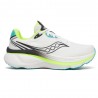 Saucony Hurricane 26 Bianco Citron - Scarpe Running Uomo