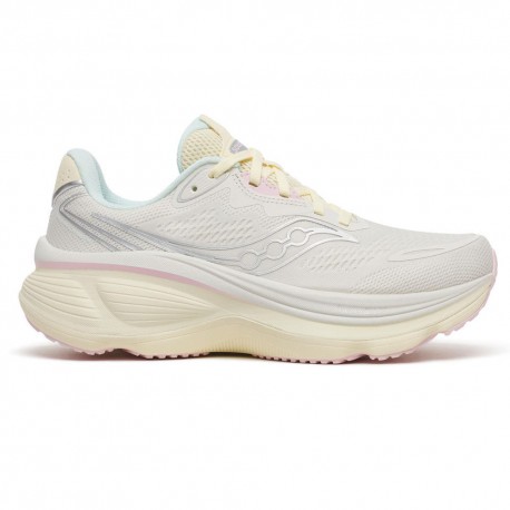 Saucony Hurricane 26 Quarz Swede - Scarpe Running Donna