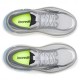 Saucony Paramount Max Argento Cinder - Scarpe Running Donna