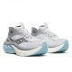 Saucony Paramount Max Argento Cinder - Scarpe Running Donna