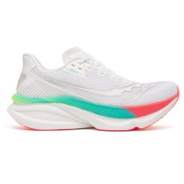 Saucony Endorphin Azura Bianco Multi - Scarpe Running Donna