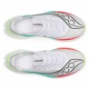 Saucony Endorphin Pro 5 Bianco Multi - Scarpe Running Uomo