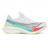Saucony Endorphin Pro 5 Bianco Multi - Scarpe Running Uomo