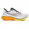 Saucony Endorphin Speed 5 Bianco Fuego - Scarpe Running Uomo