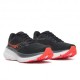 Saucony Guide 19 Nero Vizired - Scarpe Running Uomo