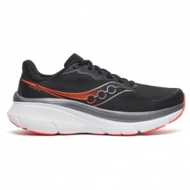 Saucony Guide 19 Nero Vizired - Scarpe Running Uomo