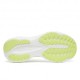 Saucony Ride 19 Bianco Tart - Scarpe Running Donna