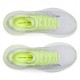 Saucony Ride 19 Bianco Tart - Scarpe Running Donna