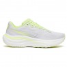 Saucony Ride 19 Bianco Tart - Scarpe Running Donna