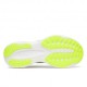 Saucony Ride 19 Bianco Citron - Scarpe Running Uomo