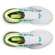 Saucony Ride 19 Bianco Citron - Scarpe Running Uomo