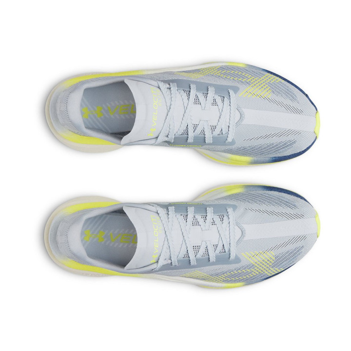 Under Armour Velociti Elite 3 Blu Fog Stone - Scarpe Running Uomo