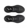 Under Armour Ua Velociti Distance Nero Metalallic Gun Meta - Scarpe Running Donna