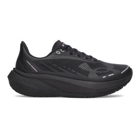 Under Armour Ua Velociti Distance Nero Metalallic Gun Meta - Scarpe Running Donna