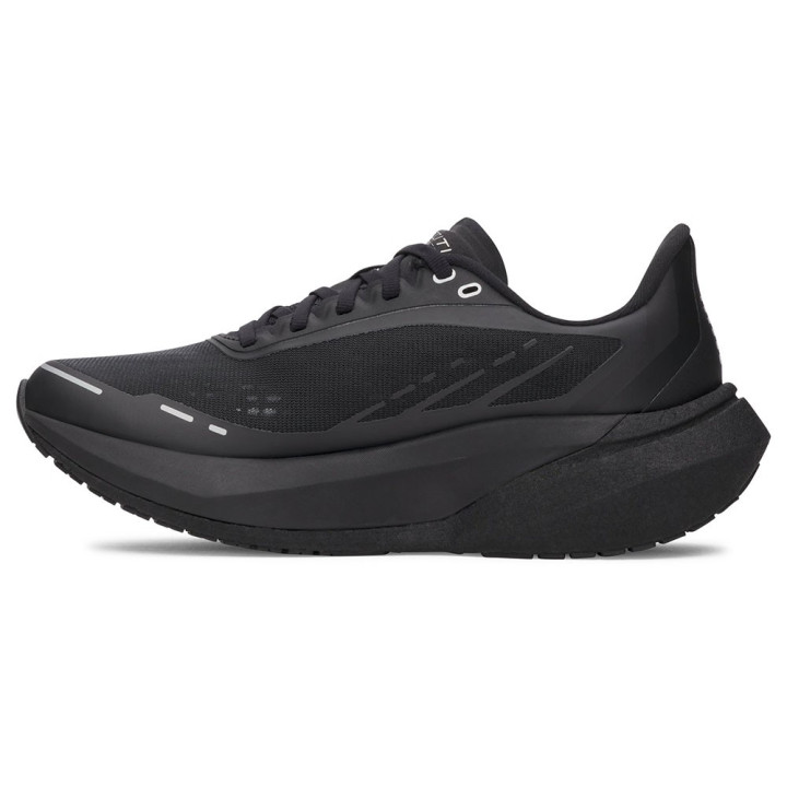 Under Armour Ua Velociti Distance Nero Metalallic Gun Meta - Scarpe Running Donna