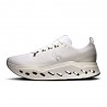 On Cloudsurfer Max Bianco Bianco - Scarpe Running Uomo