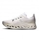 On Cloudsurfer Max Bianco Bianco - Scarpe Running Uomo