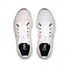 On Cloudsurfer Max Bianco Bianco - Scarpe Running Uomo