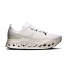 On Cloudsurfer Max Bianco Bianco - Scarpe Running Uomo
