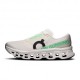 On Cloudmonster 3 Ivory Ivory - Scarpe Running Uomo