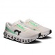 On Cloudmonster 3 Ivory Ivory - Scarpe Running Uomo