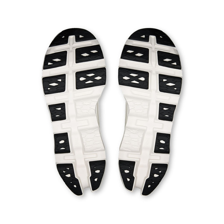 On Cloudmonster 3 Ivory Ivory - Scarpe Running Uomo