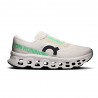 On Cloudmonster 3 Ivory Ivory - Scarpe Running Uomo