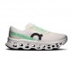 On Cloudmonster 3 Ivory Ivory - Scarpe Running Uomo
