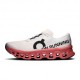 On Cloudmonster 3 Ivory Dustrose - Scarpe Running Uomo